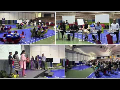 Stratathon Event