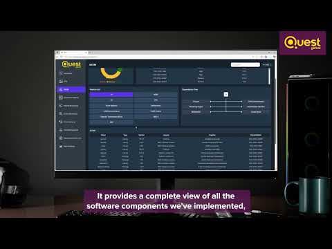 Quest Global R-Car V4H Vehicle Operation Center SDV demo video