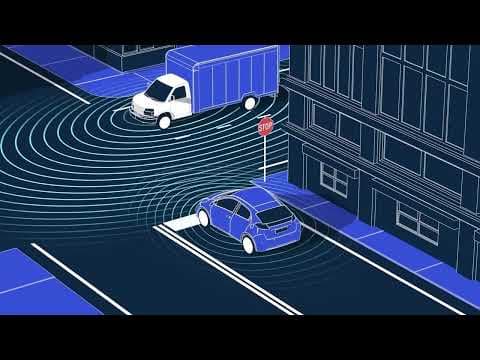 Qualcomm Training on How C-V2X Tech Enables Smart Transportation
