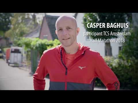 TCS Superheroes 2018 story - Casper Baghuis