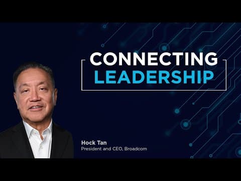 Broadcom: Our Leadership Mindset