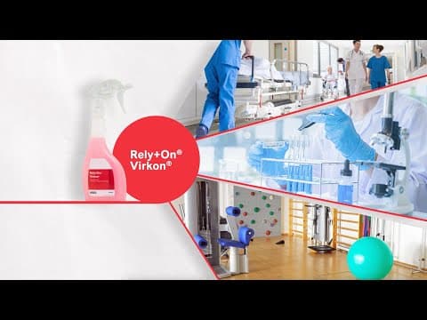 Disinfection with Rely+On® Virkon®: Our oxidative mode of action explained