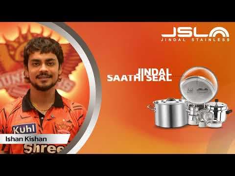 JSL x SRH | Stainless Steel Kitchenware