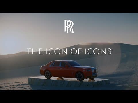 Rolls-Royce | Behind The Scenes: The Icon of Icons