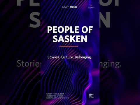 From Challenges to Success: Anuradha C S Shares Her Sasken Story!