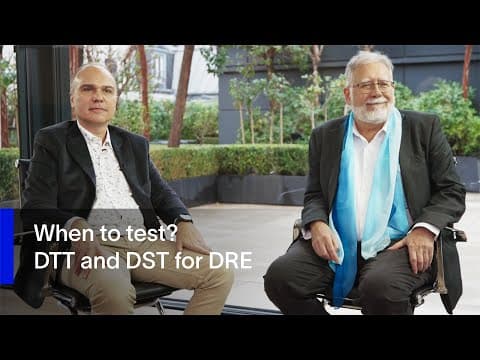 What Is Dynamic Reservoir Evaluation?