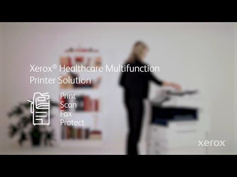 Can a Copier Keep Patient Information Safer?