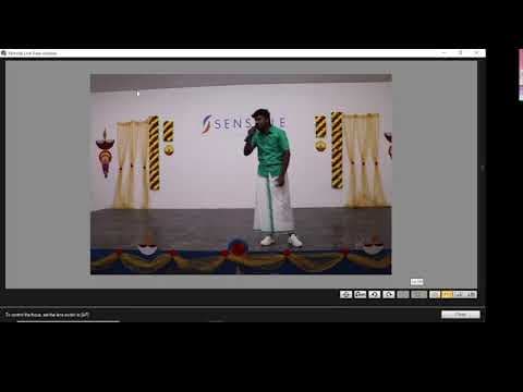 Sensiple Diwali Celebration Live Stream