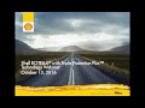 Fleet Maintenance Webinar: What Makes Shell Rotella With Triple Protection Plus Technology Unique