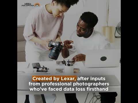 Lexar Stainless Steel SD Card | Stainless Bulletin | Jindal Stainless