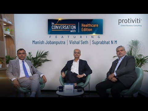 In Conversation With | Medical Oncology: Building a Scalable Single-Specialty Model