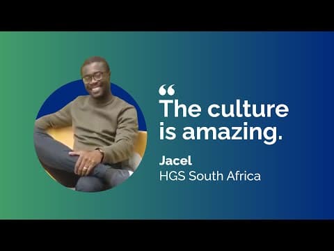 Experience growth and positivity with #HGSSouthAfrica!
