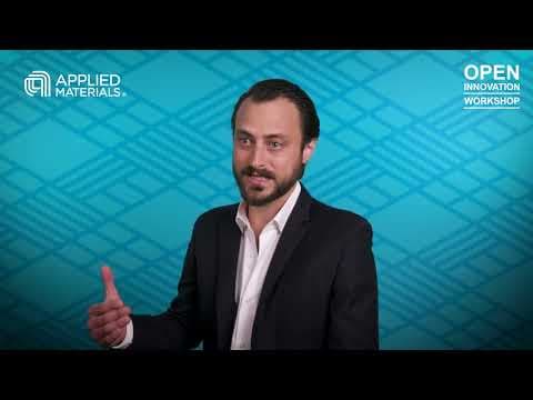 Applied Materials Quantum Open Innovation Workshop: Itamar Sivan Interview