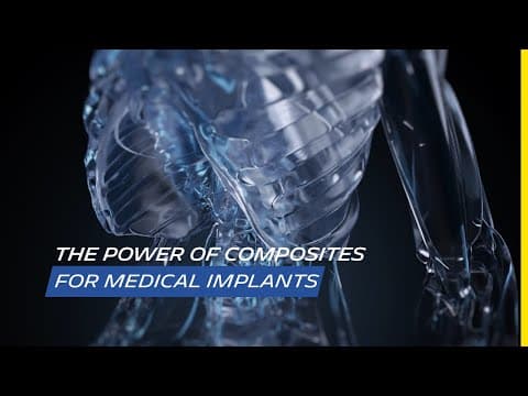 EP5 – Michelin lifechanging composites for INTERVERTEBRAL DISCS