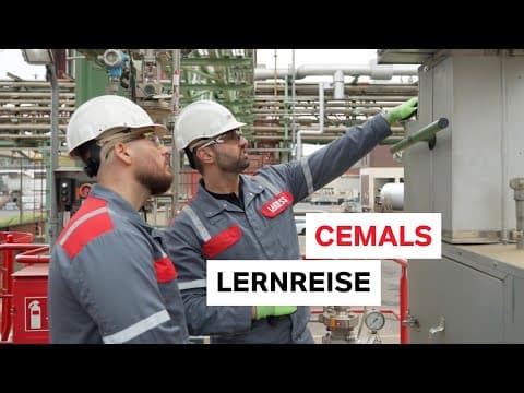 Cemals Lernreise