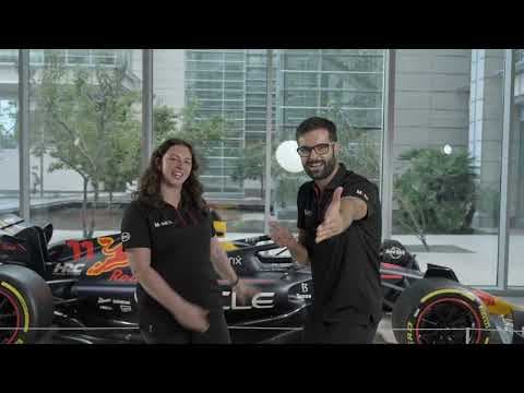 Supporting F1’s Red Bull Oracle Team | ExxonMobil