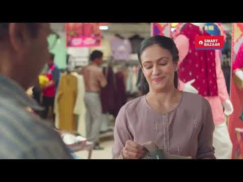 SMART Bazaar | Diwali 25 | Father in Law & Daughter in Law