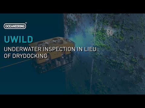 UWILD | Oceaneering