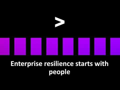 Help your people thrive amid disruption