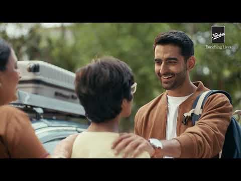 सदियों से भारत का भरोसा  - Kirloskar Brothers Ltd
