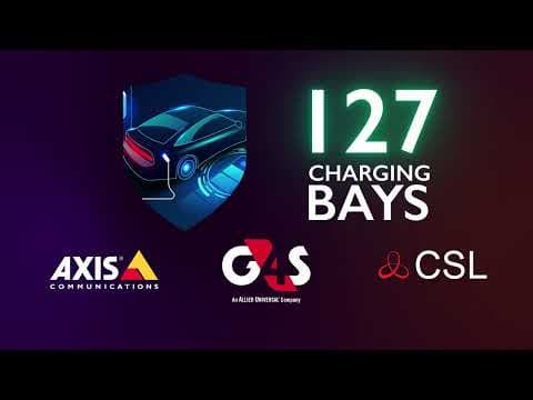 G4S526 Exhibition animation