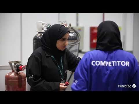 Petrofac at EmiratesSkills: supporting the UAE’s technological and industrial growth aspirations