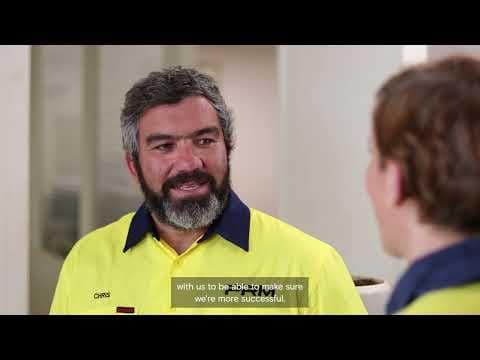 Rio Tinto | 2025 Operational Excellence winner | Pilbara Rail Maintenance