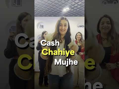 Plot twist: Rani ne Diwali pe gift nahi liya...OLX pe bech ke cash kama liya! 💸💃 #safaimeinkamai