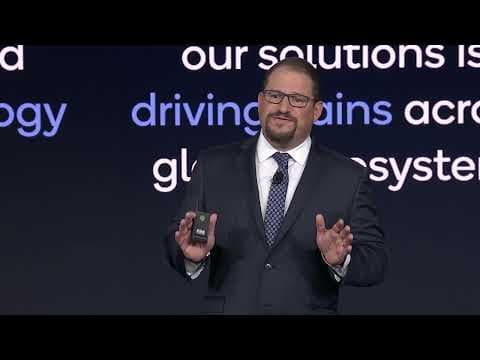 Qualcomm Automotive Investor Day in under a minute