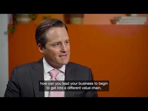 PwC's business model reinvention learnings from Milken Institute Global Conference