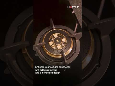 Altius Plus fully sealed hobs