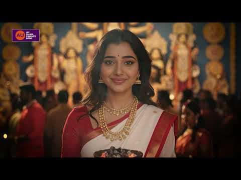 Rupam Dehi | Durga Puja | AU Small Finance Bank