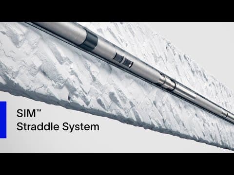 SIM™ Straddle System