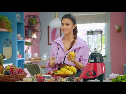 USHA Trienergy+ Mixer Grinder TVC featuring Keerthy Suresh | Best Mixer Grinder | Kannada