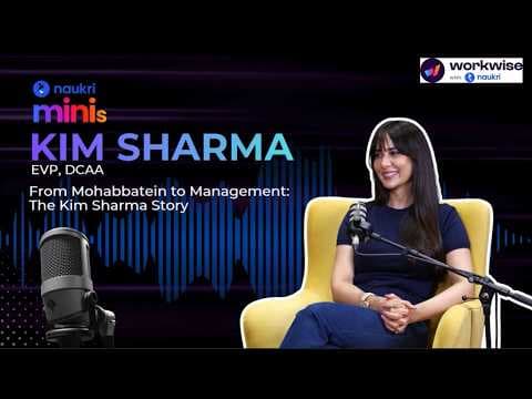 From Mohabbatein to Management: The Kim Sharma Story
