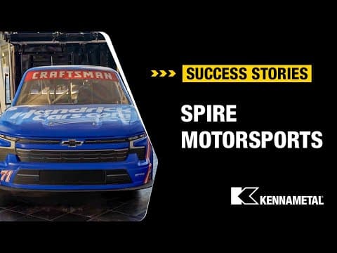 Racing Ahead with Spire Motorsports