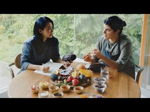 The Culinary Exchange