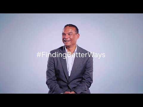 Rio Tinto | Elton is #FindingBetterWays