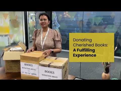Book Donation Drive