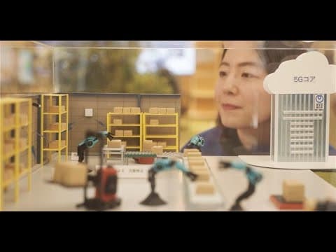 NTT DATA’s private 5G capabilities