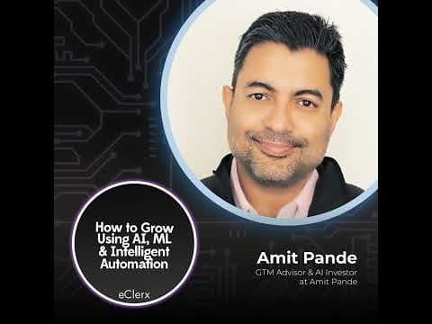 How AI Augmentation Is Shaping Go-To-Market Functions with Amit Pande