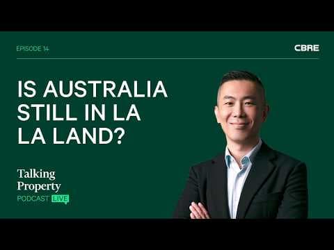 Is Australia still in La La Land ? What Global Investors Really Think About Australia