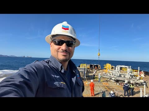 Chevron's Ballymore project in Gulf of America reaches first oil