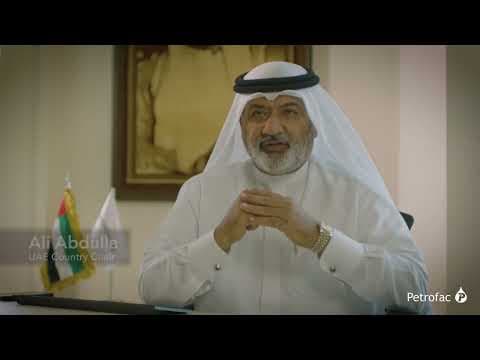 We are #InvestedIntheEmirates – Ali Abdullah, UAE Country Chair