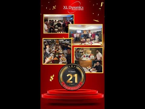 🎉Celebrating 21 Years of Purpose, Progress & People!