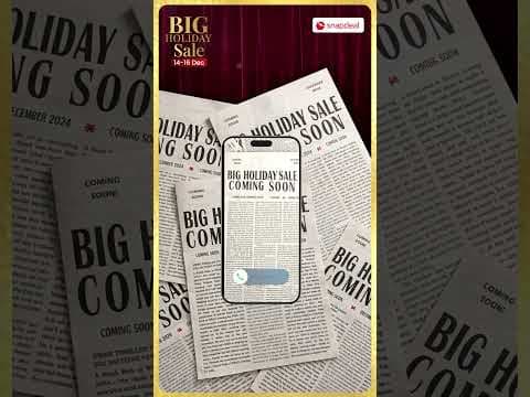 Snapdeal | Sale | Stay Tuned