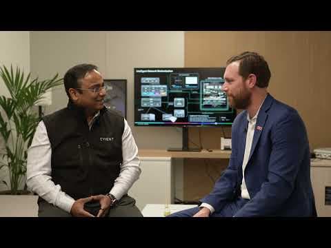 Beyond the Hype: Arunav Roy on Intelligent Network Modernization | MWC 2026