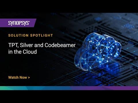 Requirements-Based Testing with TPT, Silver and Codebeamer | Synopsys