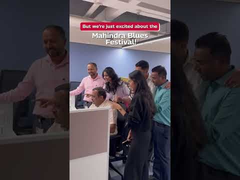 Join us at the Mahindra Blues Festival