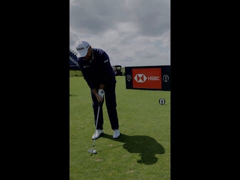 Shane Lowry on how he stays motivated 💪  #shorts #golf #shanelowry #theopen #hsbcgolf